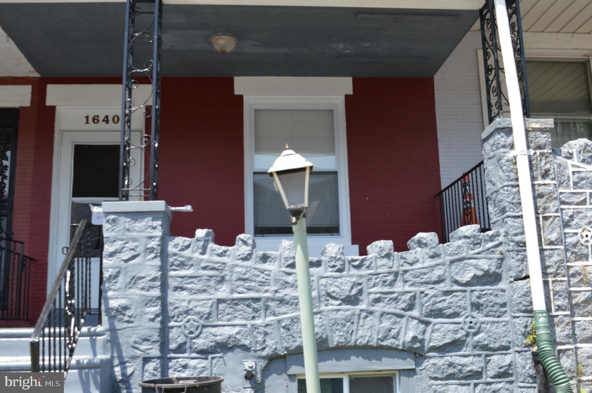 WEST PHILADELPHIA - Residential