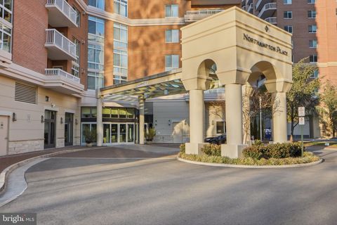 Photo of 3101 N Hampton Drive #608, ALEXANDRIA, VA 22302 (MLS # VAAX2053946)