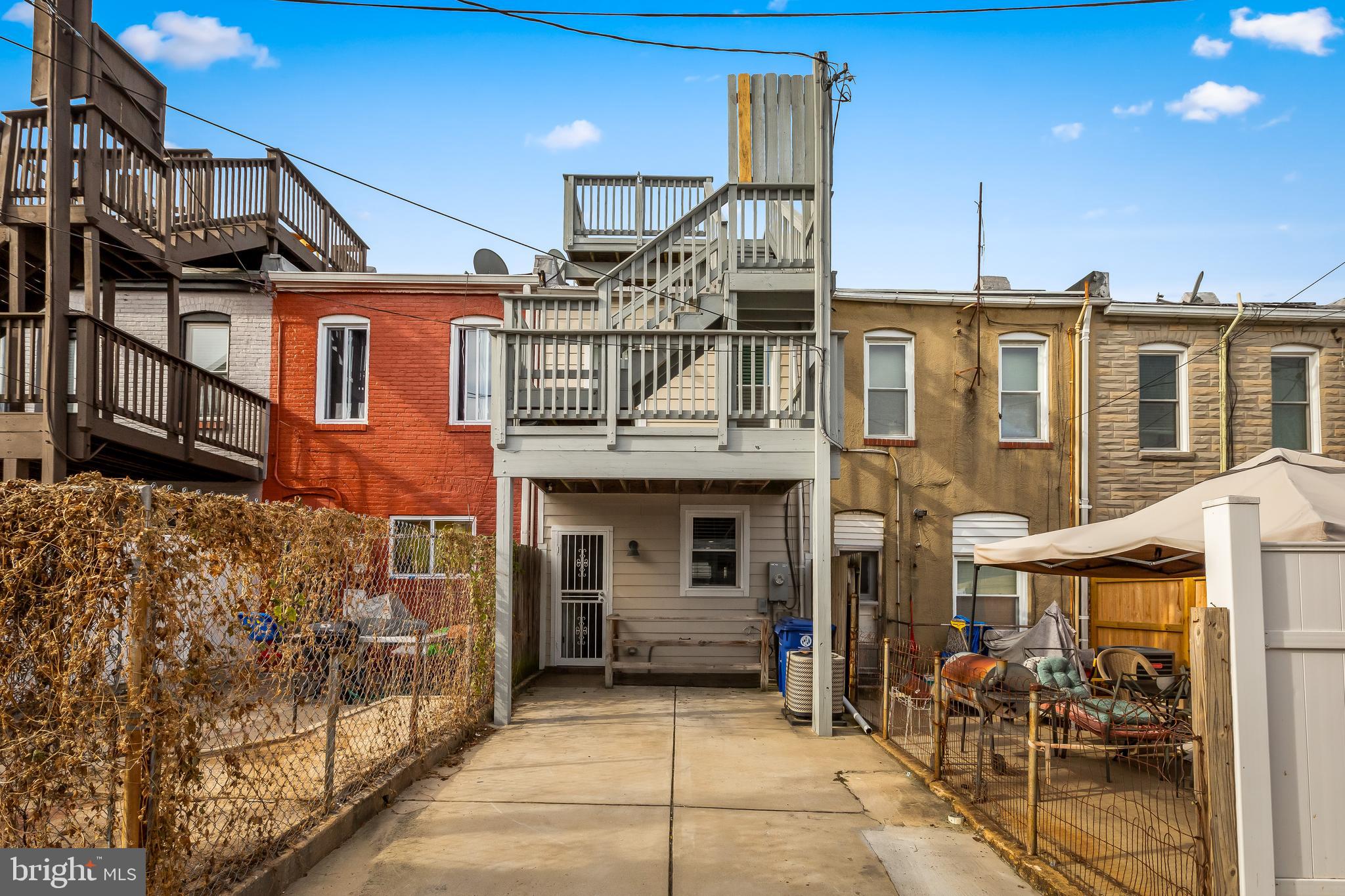 PATTERSON PARK - Residential