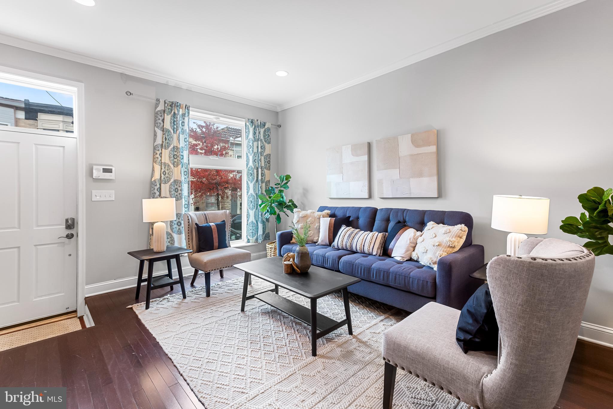 PATTERSON PARK - Residential