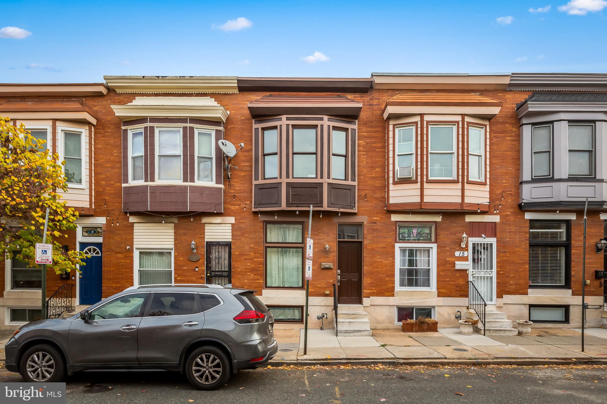 PATTERSON PARK - Residential