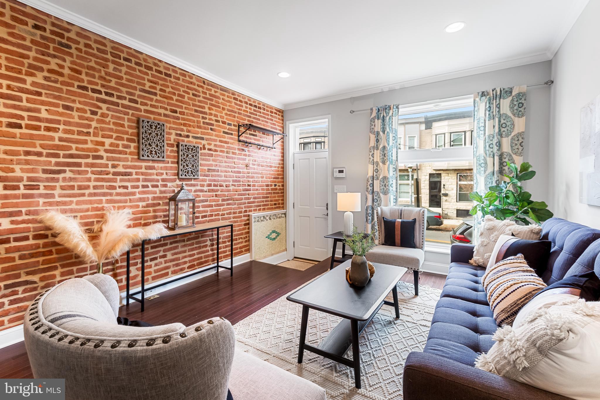 PATTERSON PARK - Residential