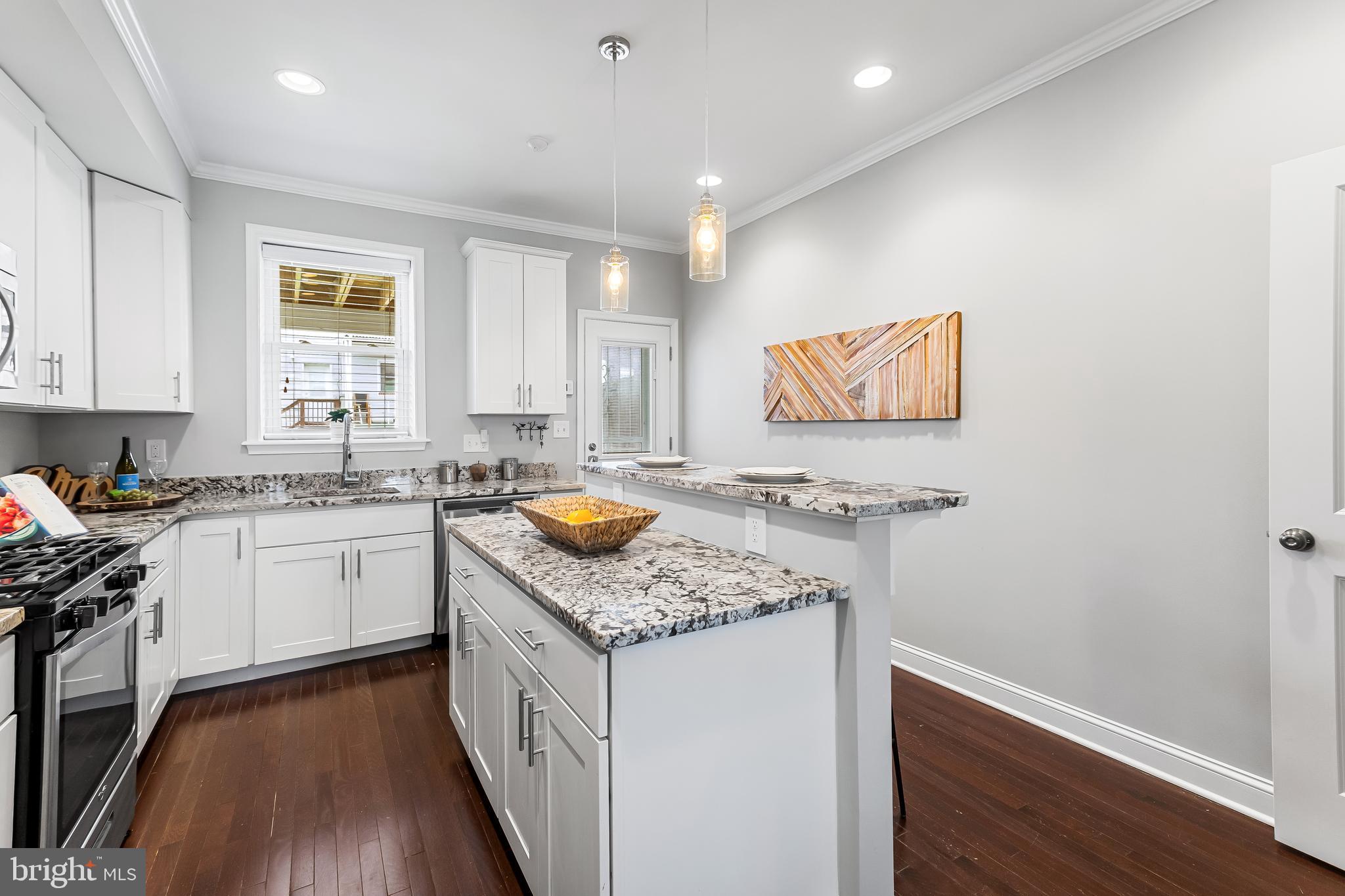 PATTERSON PARK - Residential