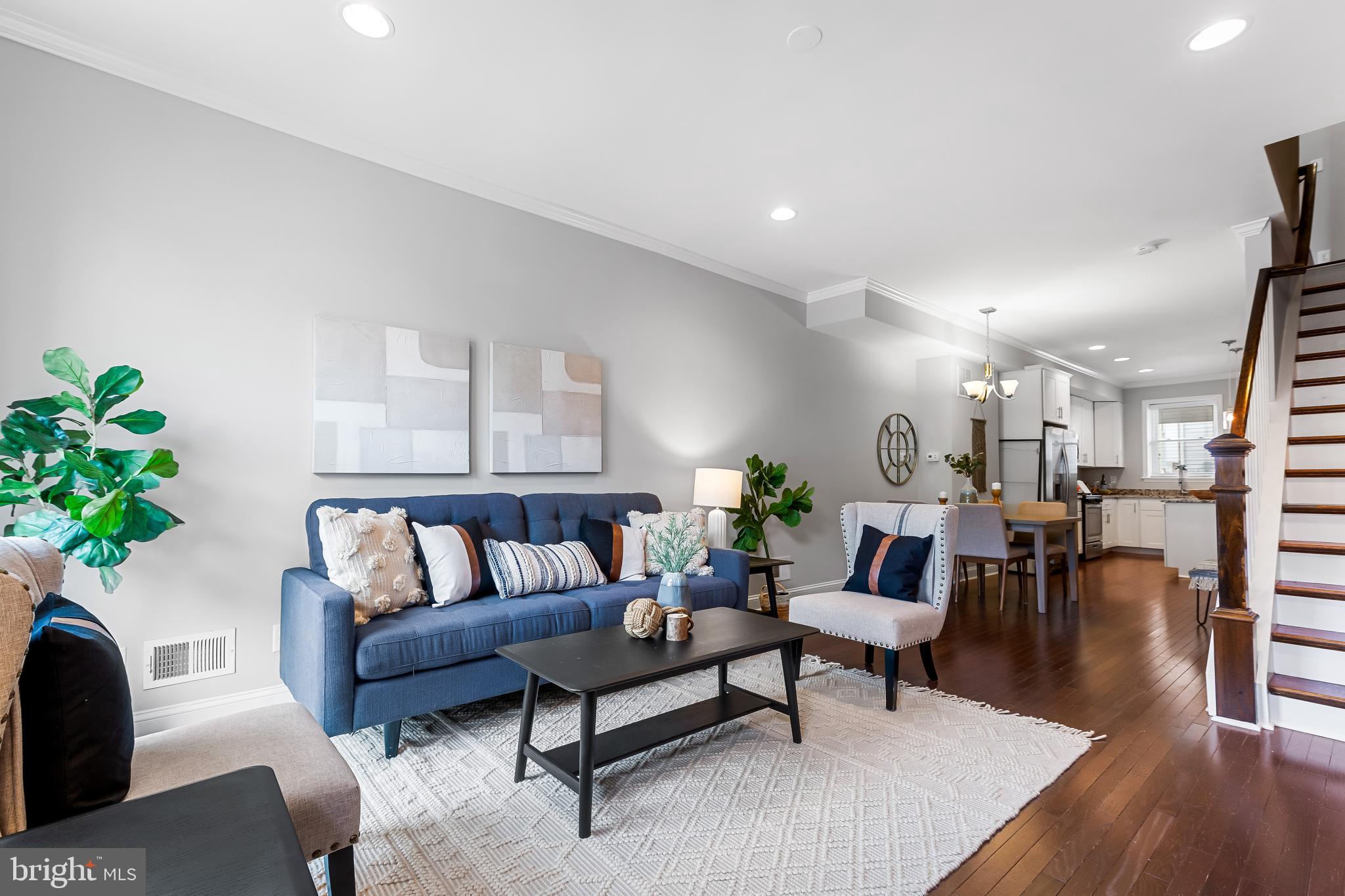 PATTERSON PARK - Residential