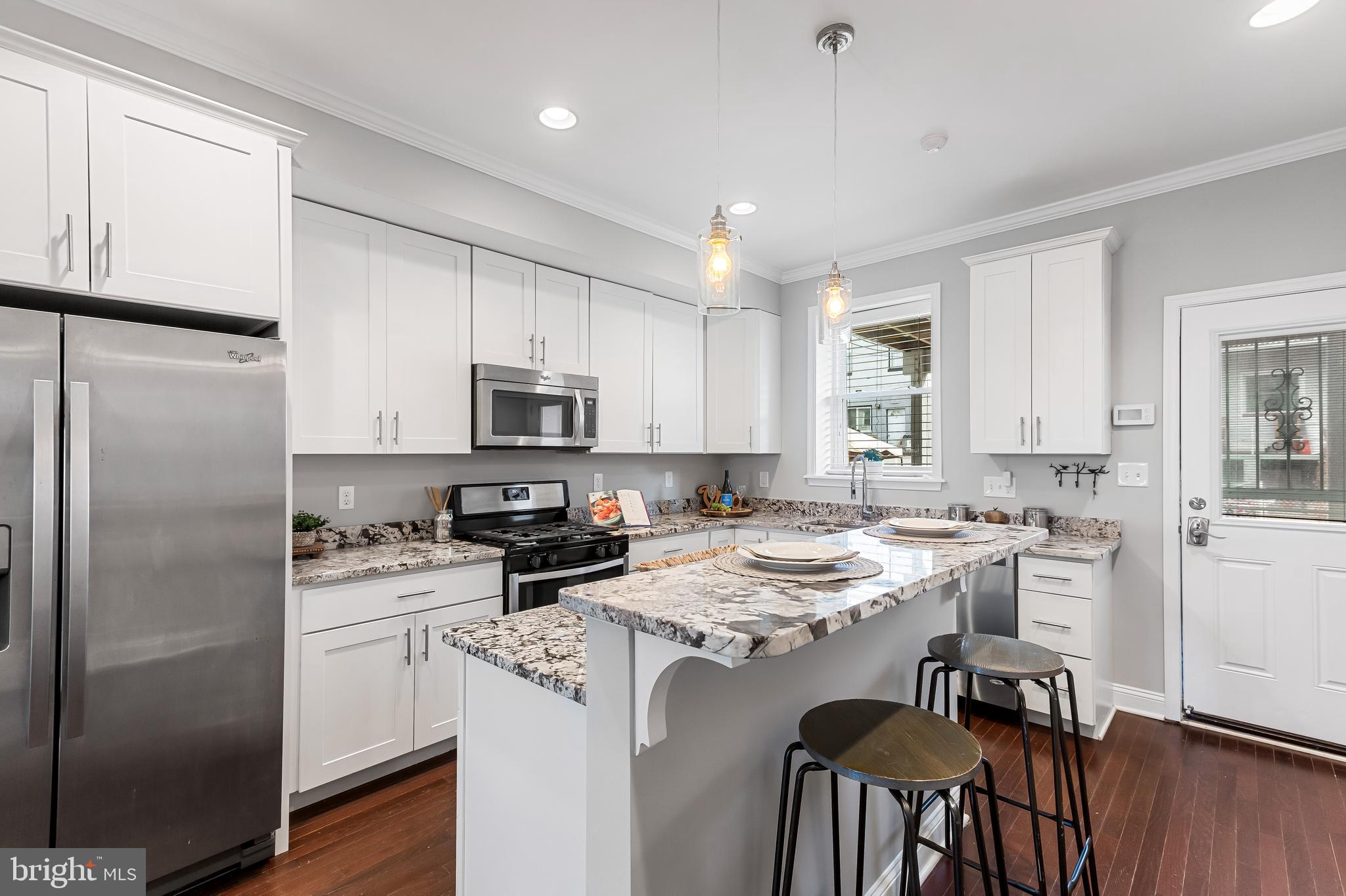 PATTERSON PARK - Residential