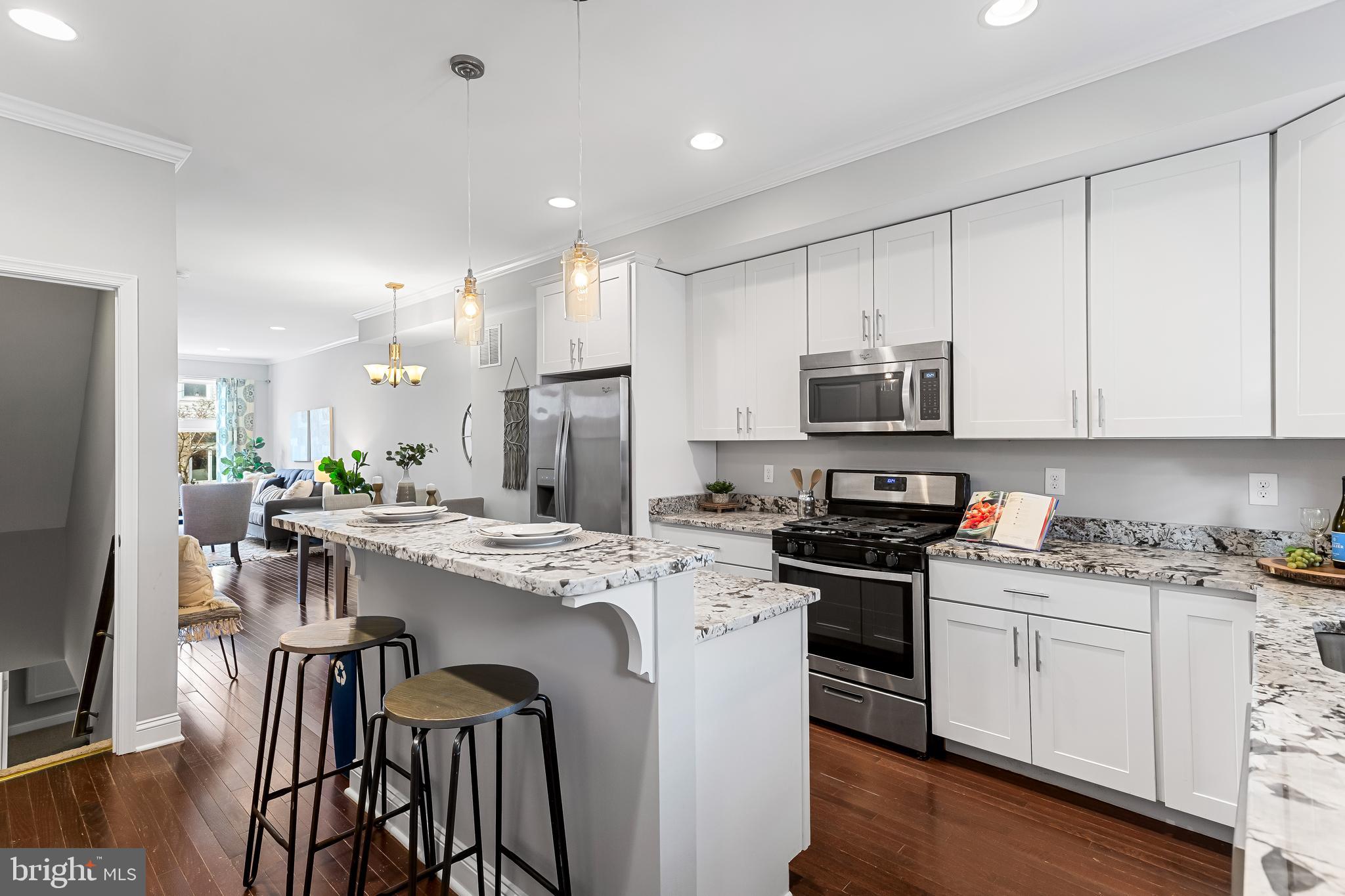 PATTERSON PARK - Residential