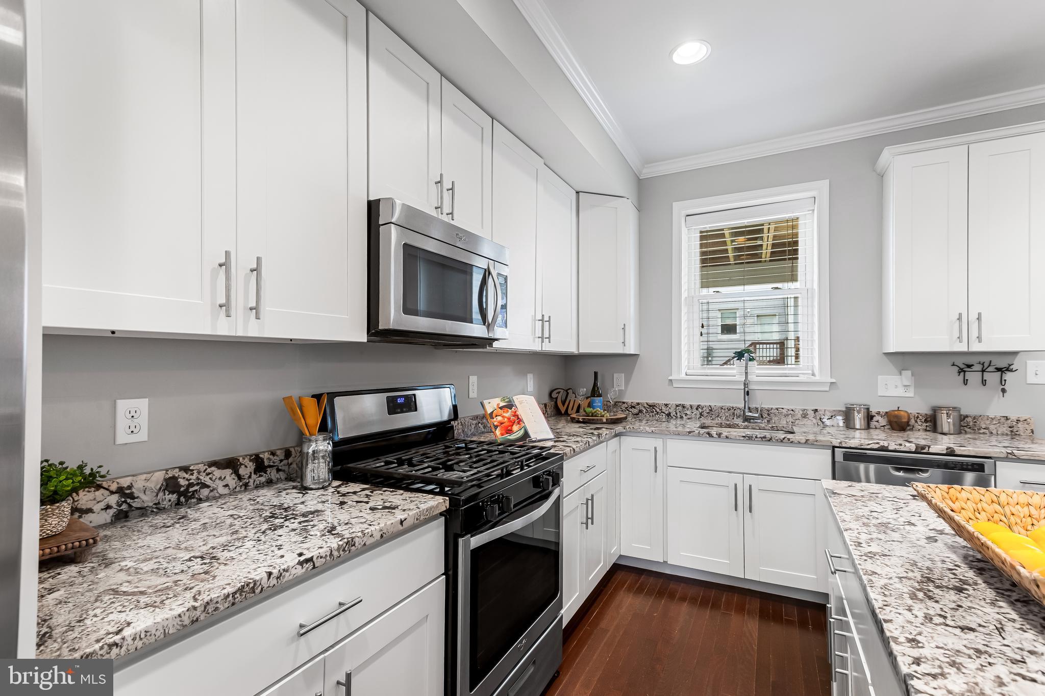 PATTERSON PARK - Residential