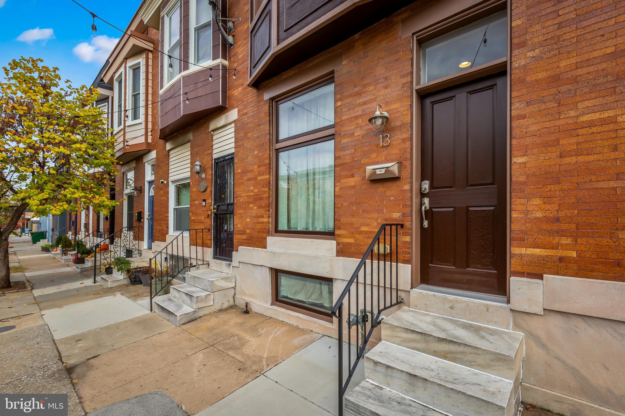 PATTERSON PARK - Residential