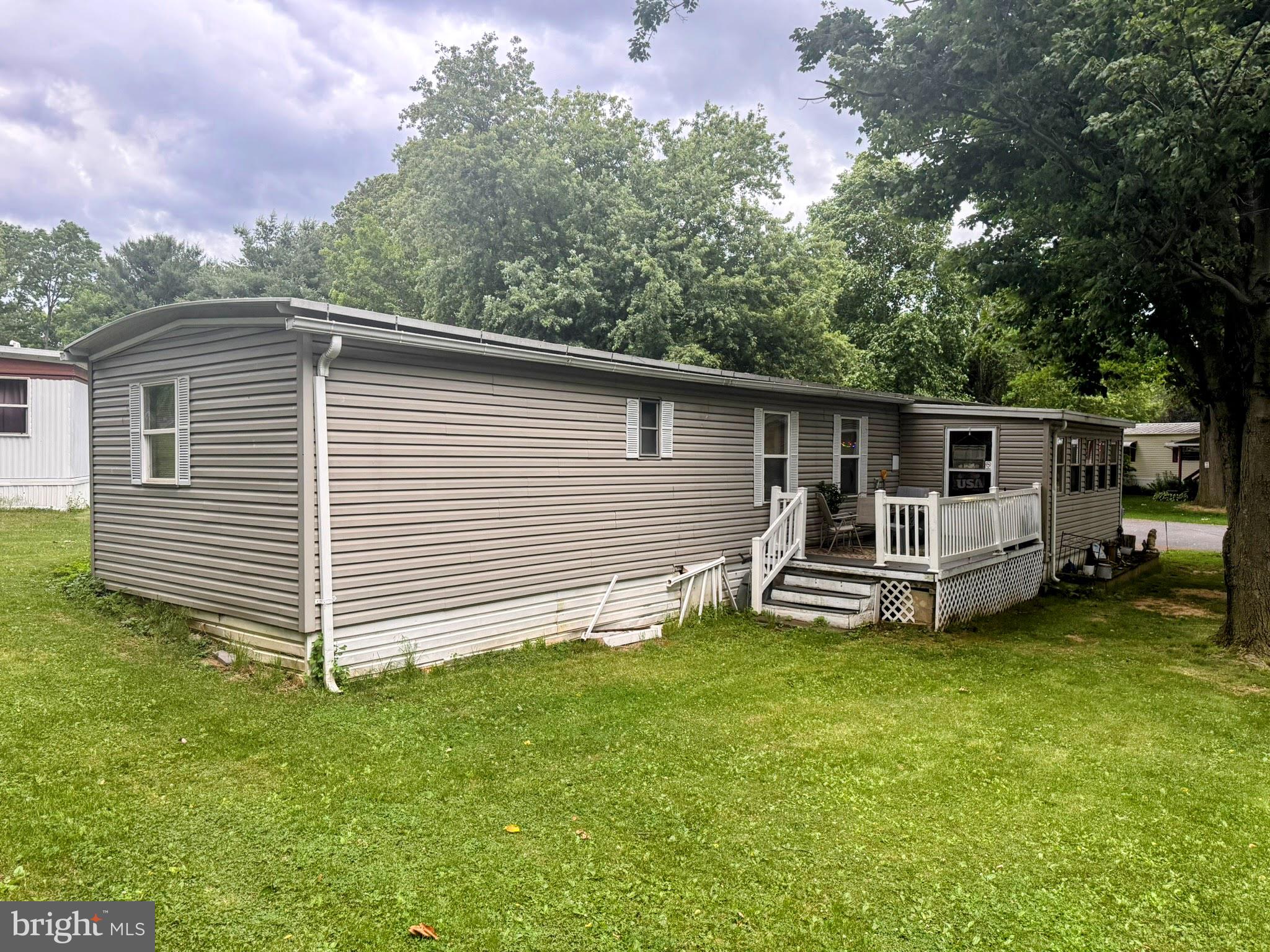 124 SHIPPENSBURG MOBILE ESTATE