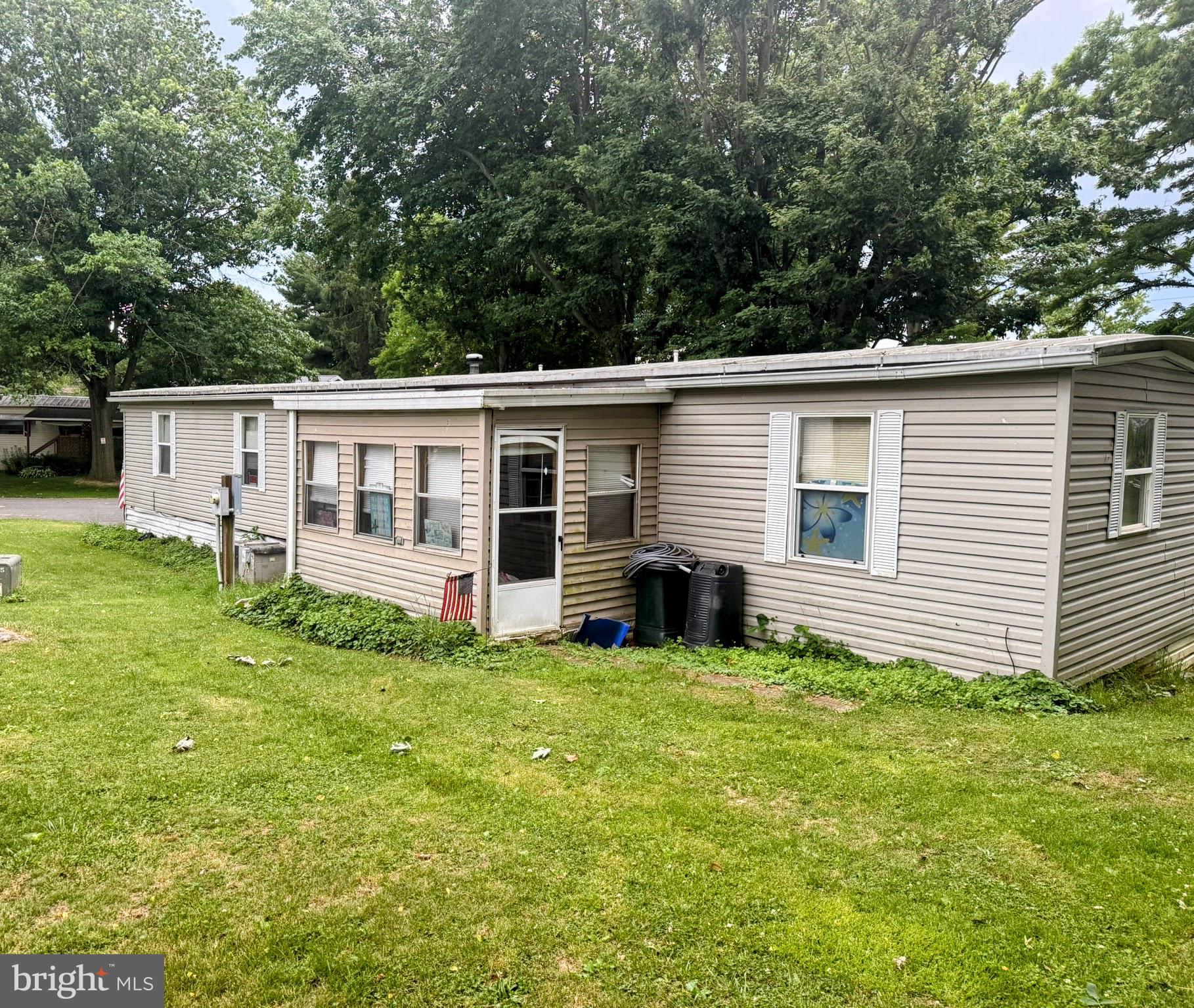 124 SHIPPENSBURG MOBILE ESTATE