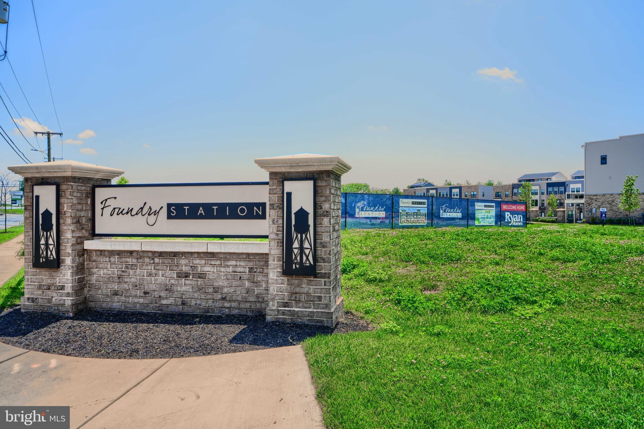 FOUNDRY STATION - Residential