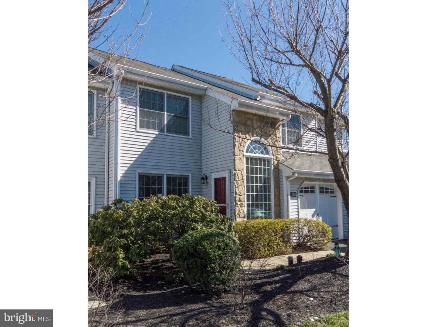 Welcome to Collegeville Green! This interior unit has it all. Freshly painted, newer top of the line Stain Master carpet w/ up-graded padding, new hardwood flooring in kitchen, great room and powder room, new tile entry with new storm door and new recessed lighting throughout. Kitchen possesses new counter tops, double sink, disposal, dishwasher, range and microwave! Custom plantation shutters offer a total compliment to the kitchen. Unique to this property is two sky lights perfectly situated up the staircase and in the hall bath. Four foot bead board and closet organizers included in the two bedrooms along with new light fixtures throughout the second floor. Upstairs laundry room with storage makes doing laundry fun! Finally the master bedroom is outfitted with a walk in closet, vanity table, jet tub and double sinks. This is a renters dream - come see for yourself! Welcome home!