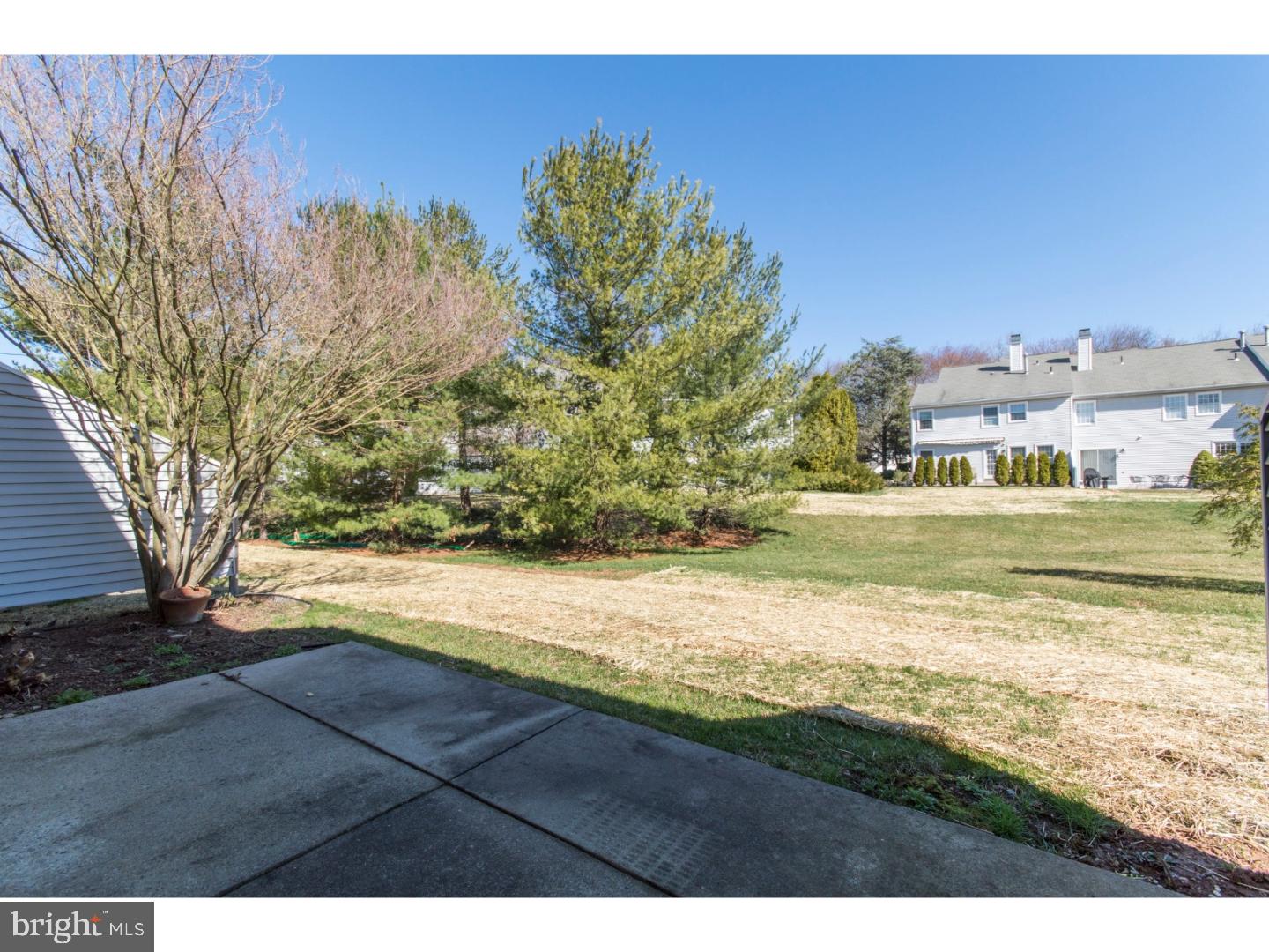 COLLEGEVILLE GREEN - Residential Lease