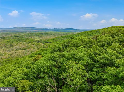 Tiny photo for 98 Ore Trail, BERKELEY SPRINGS, WV 25411 (MLS # WVMO2007630)