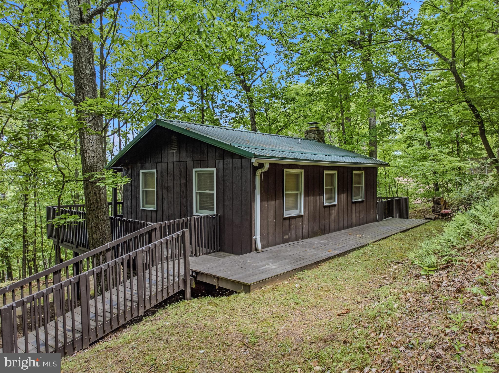 98 ORE TRAIL