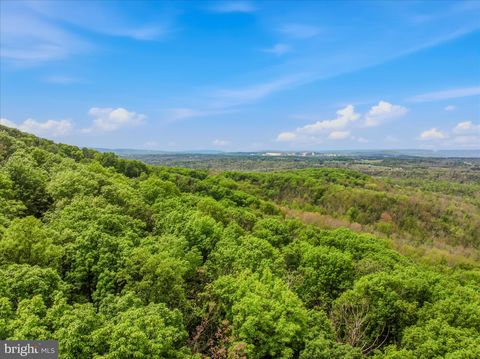 Tiny photo for 98 Ore Trail, BERKELEY SPRINGS, WV 25411 (MLS # WVMO2007630)