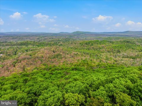 Tiny photo for 98 Ore Trail, BERKELEY SPRINGS, WV 25411 (MLS # WVMO2007630)