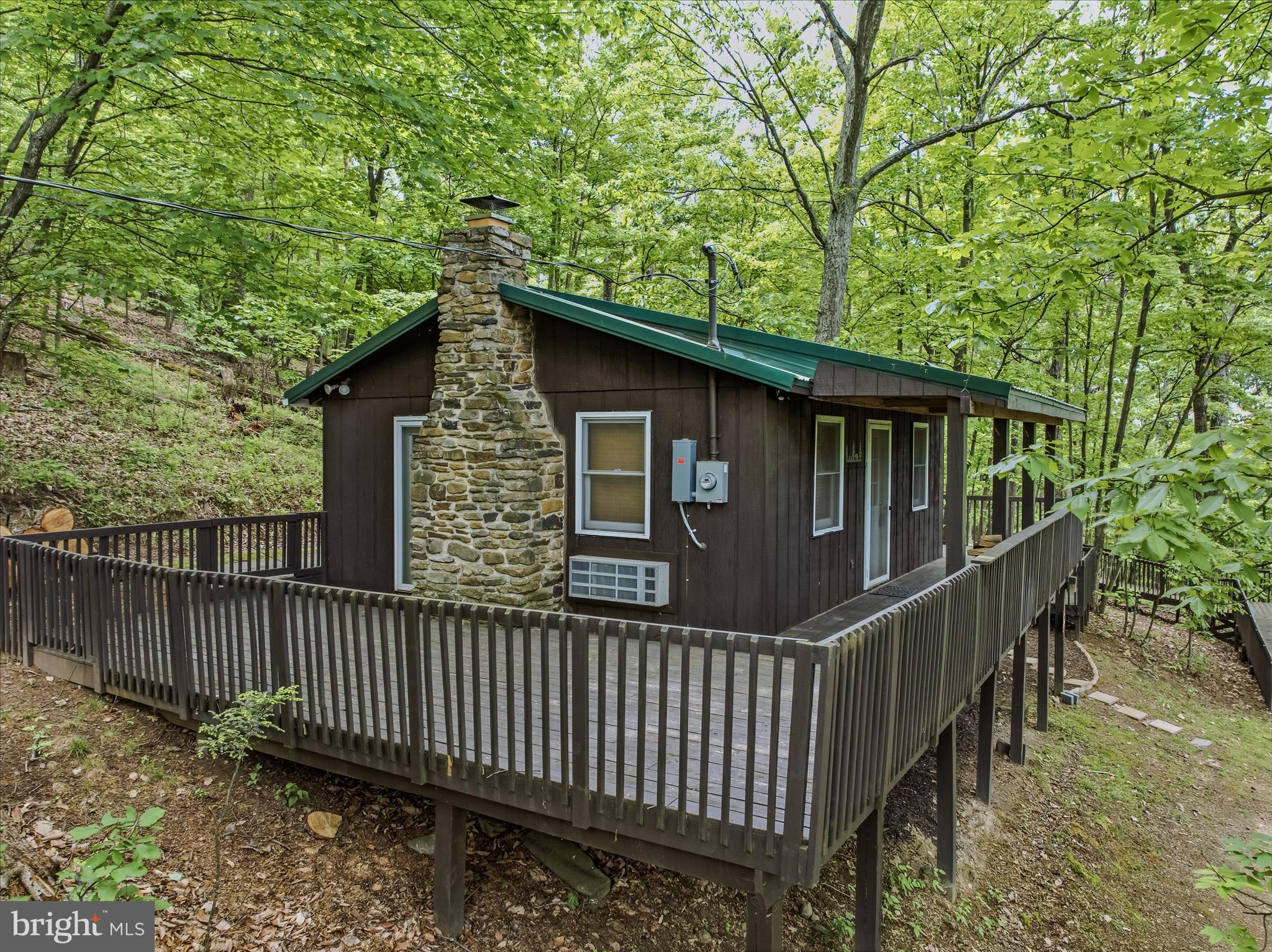 98 ORE TRAIL