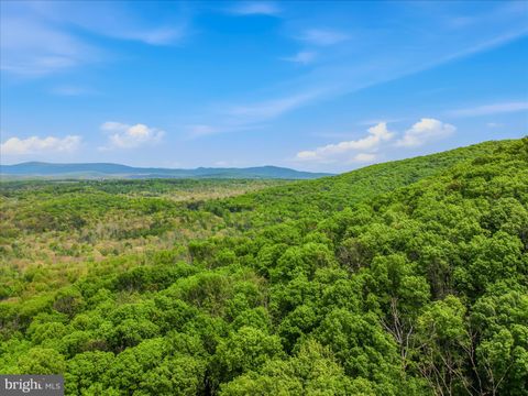 Tiny photo for 98 Ore Trail, BERKELEY SPRINGS, WV 25411 (MLS # WVMO2007630)