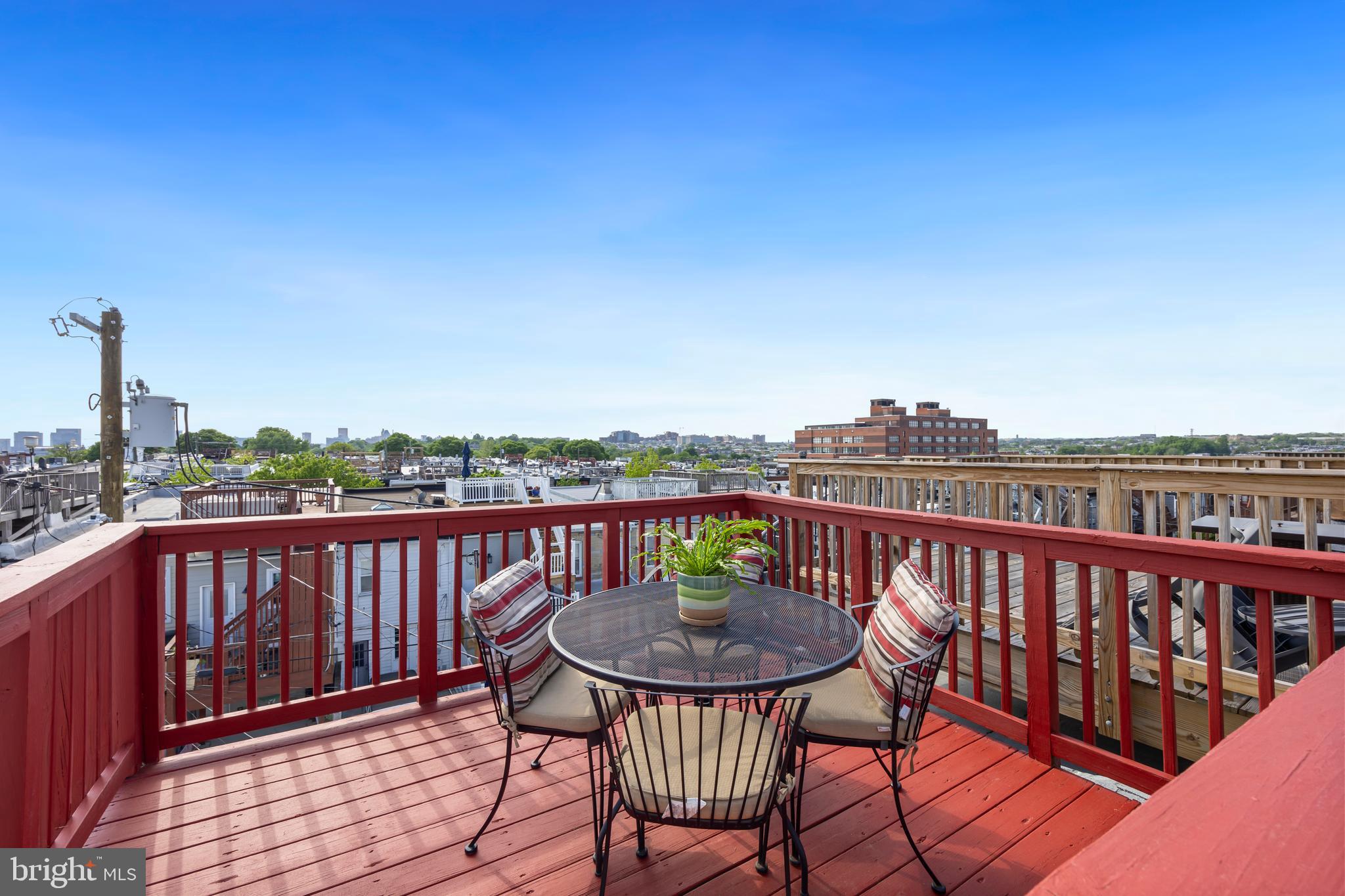 PATTERSON PARK - Residential