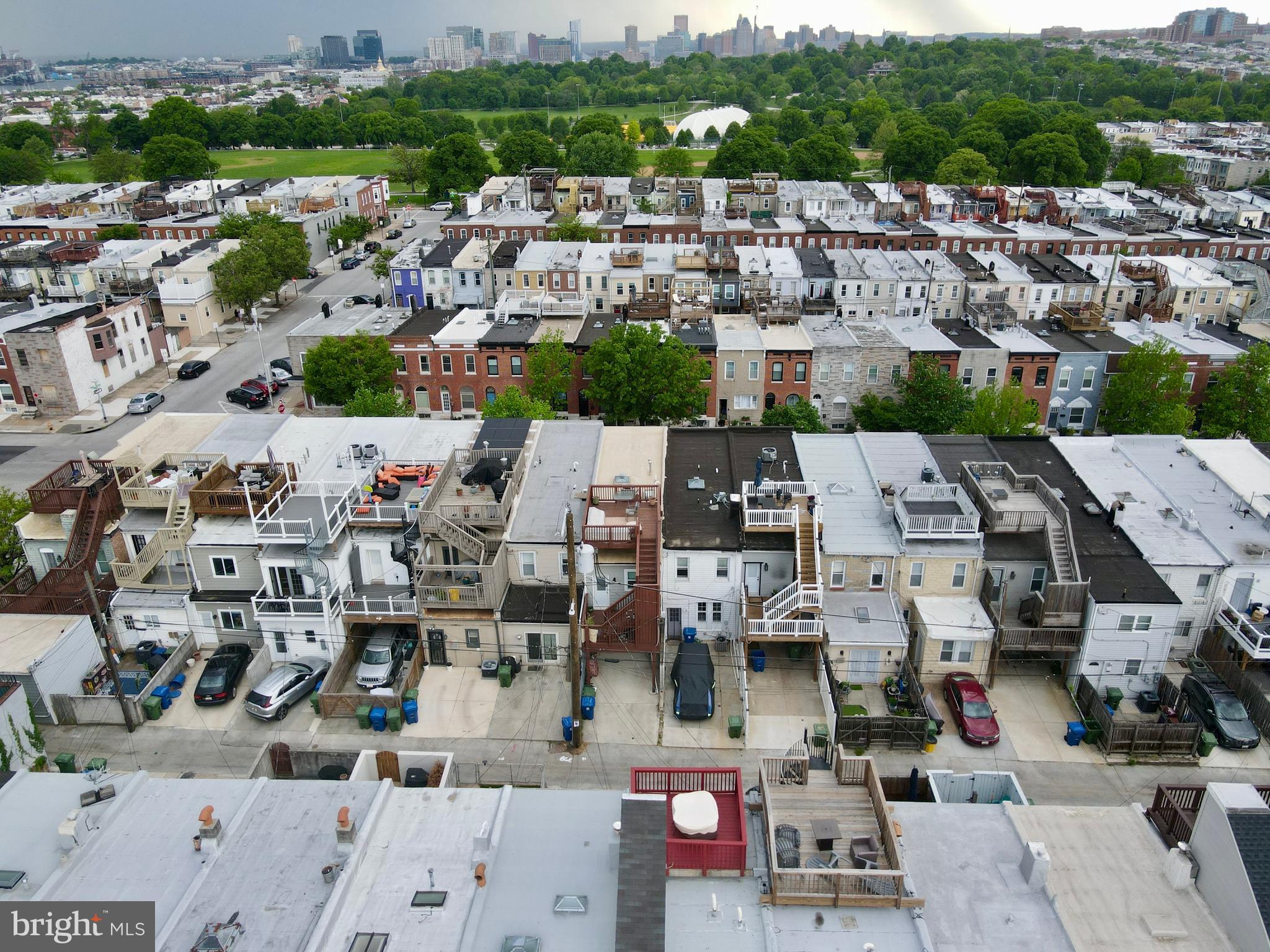 PATTERSON PARK - Residential