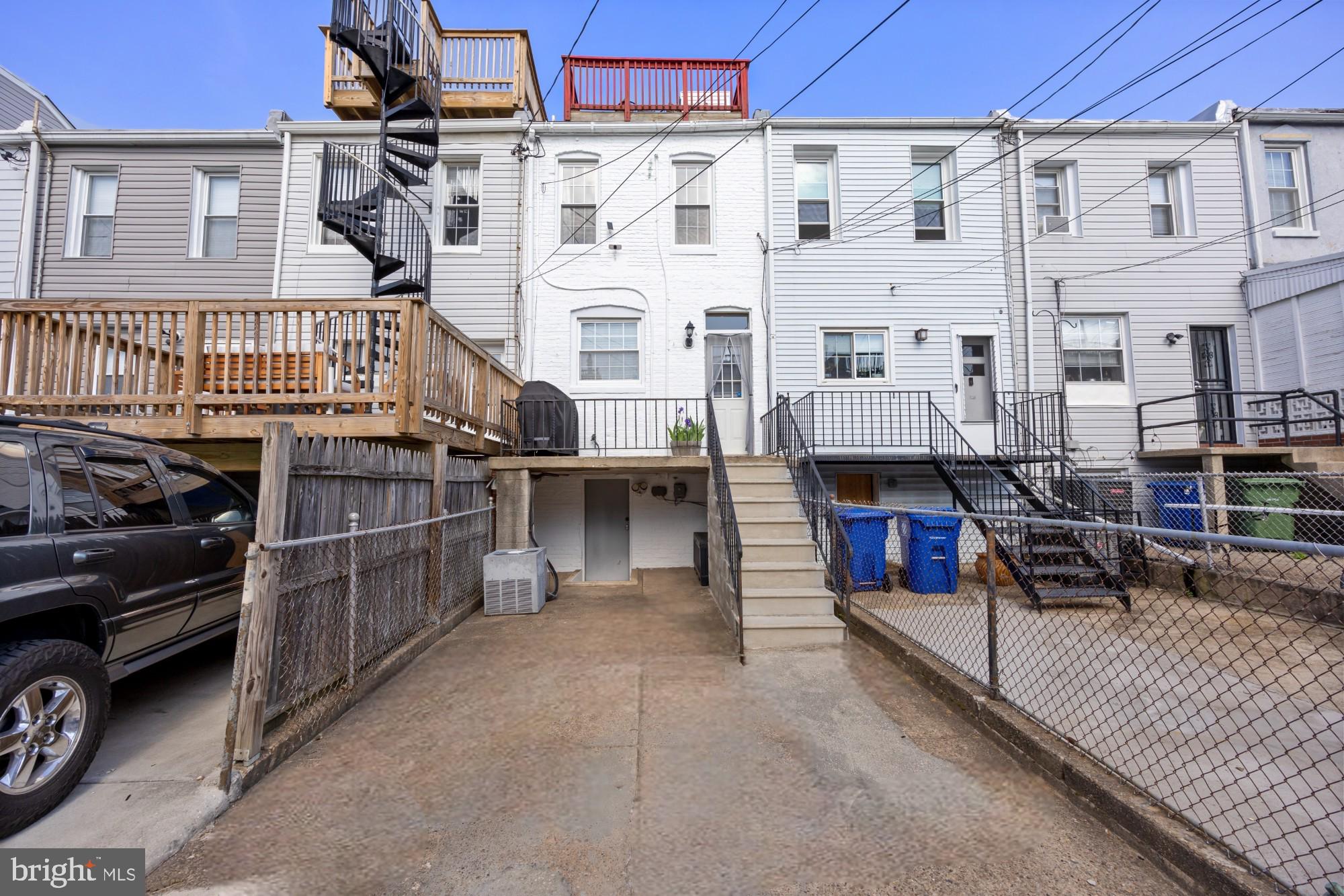 PATTERSON PARK - Residential