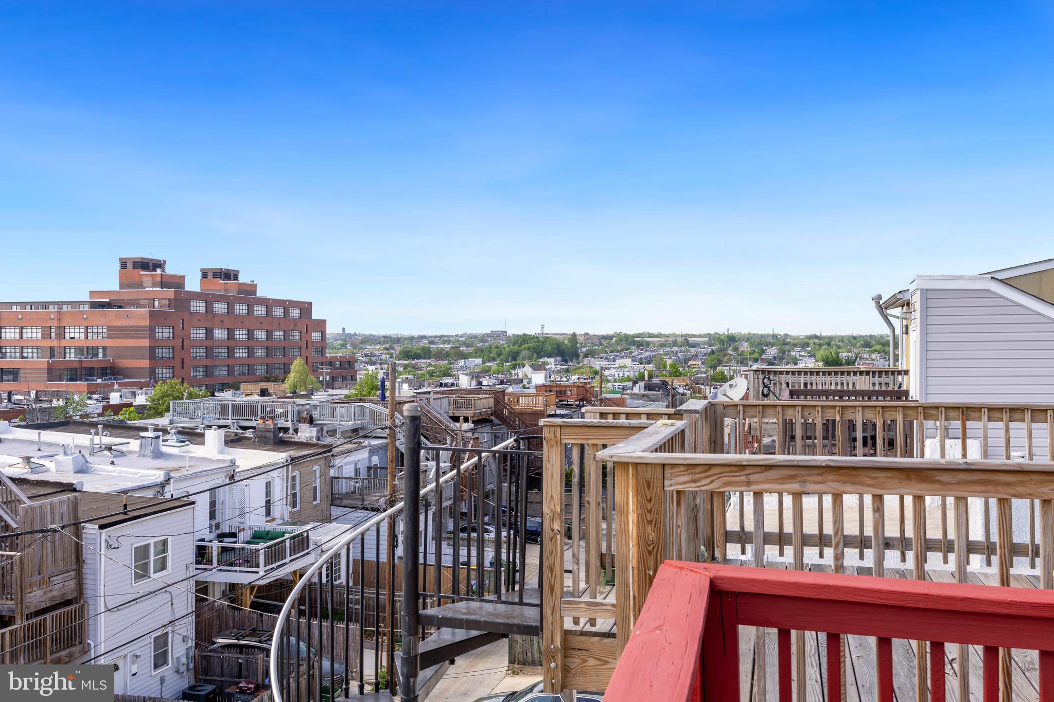 PATTERSON PARK - Residential