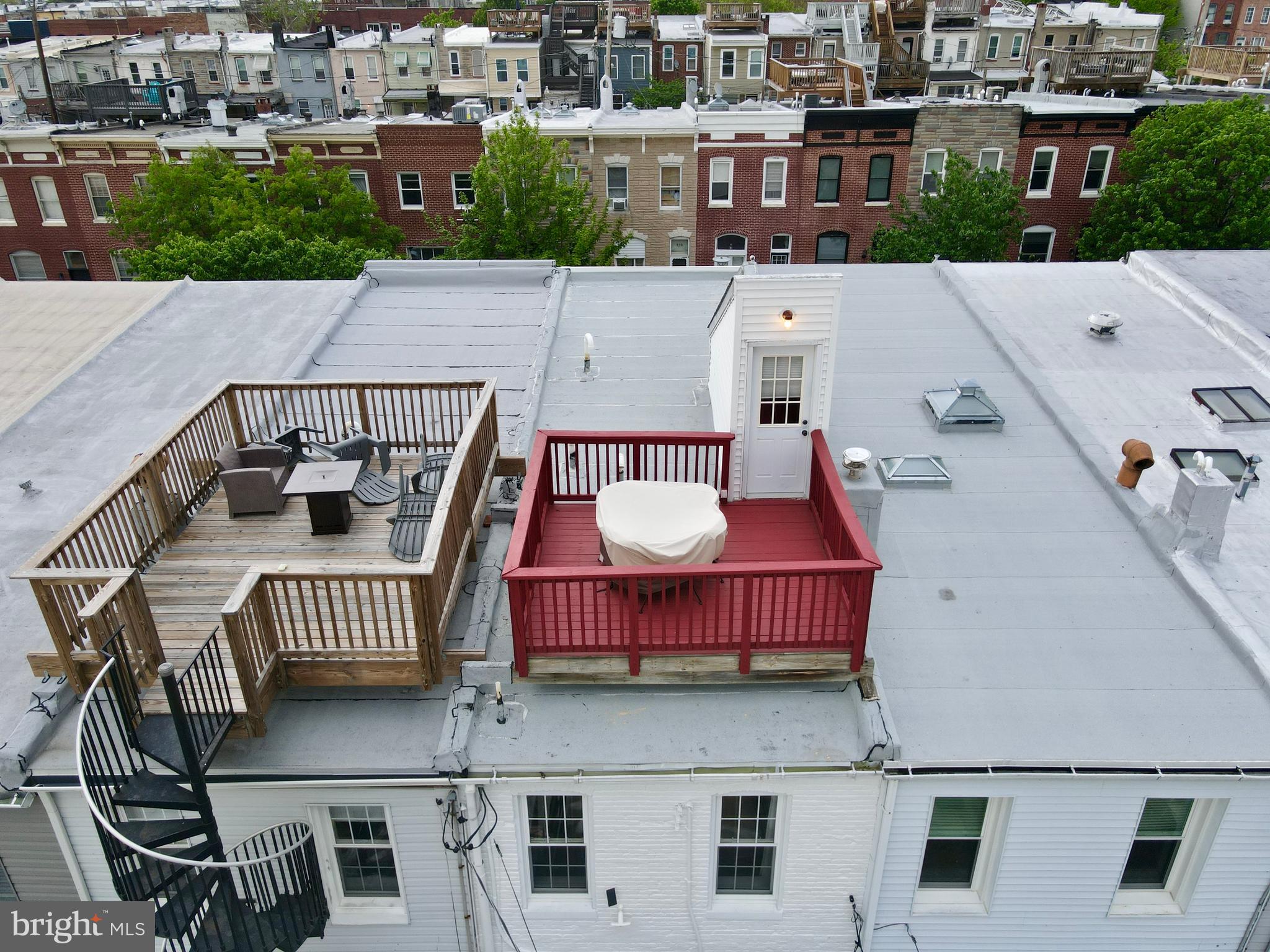 PATTERSON PARK - Residential