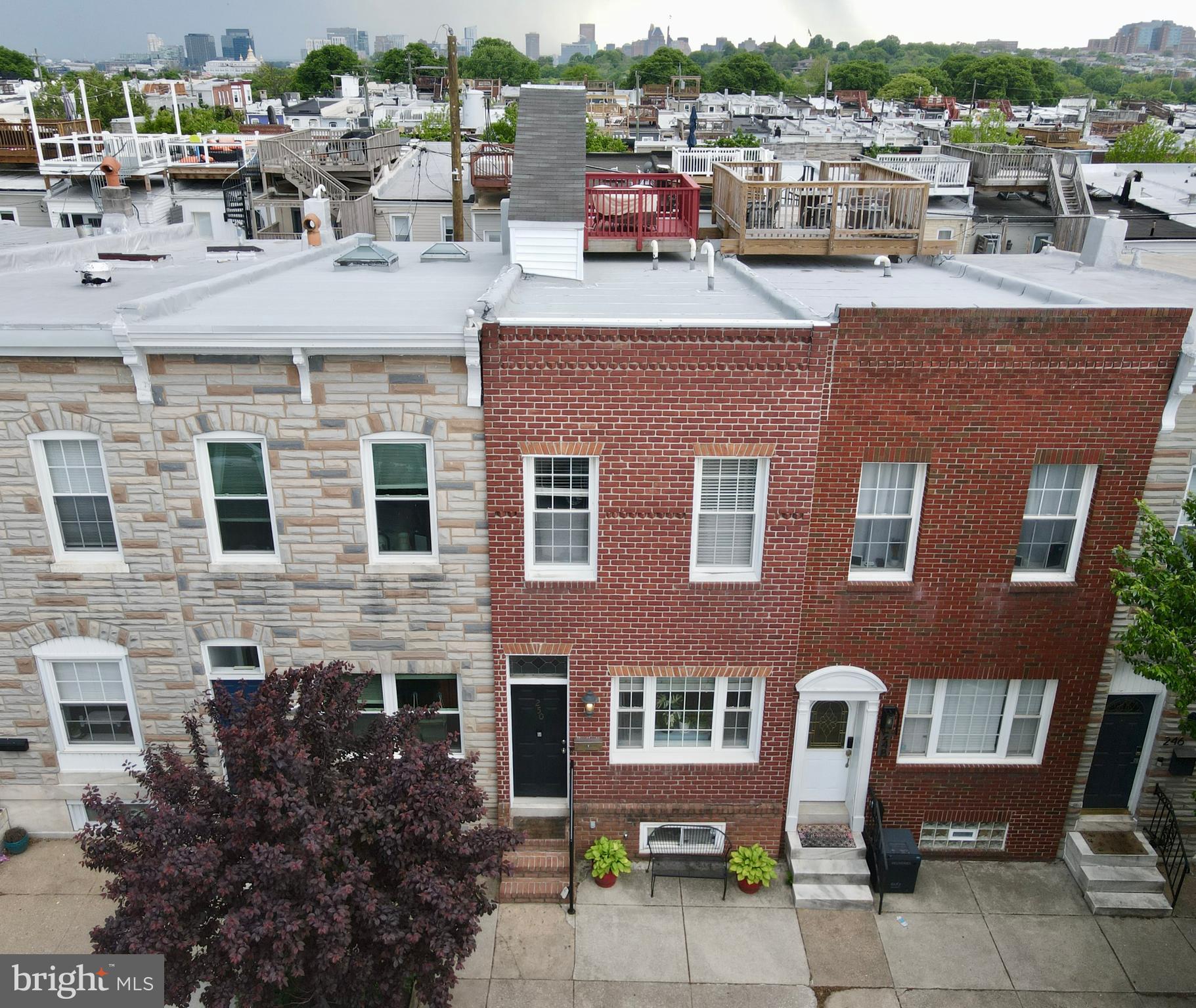 PATTERSON PARK - Residential