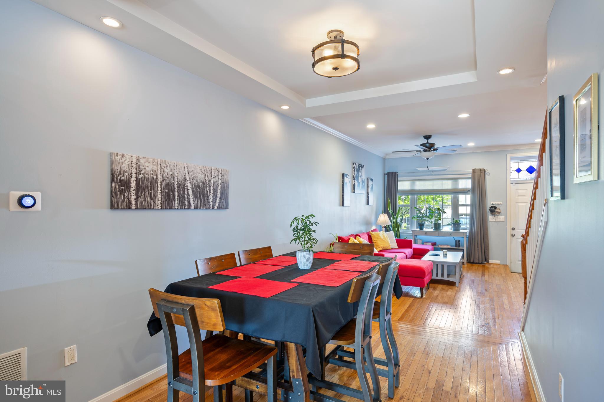 PATTERSON PARK - Residential