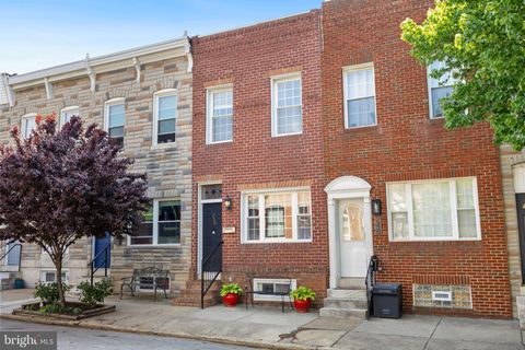 250 S BOULDIN STREET BALTIMORE MD 21224