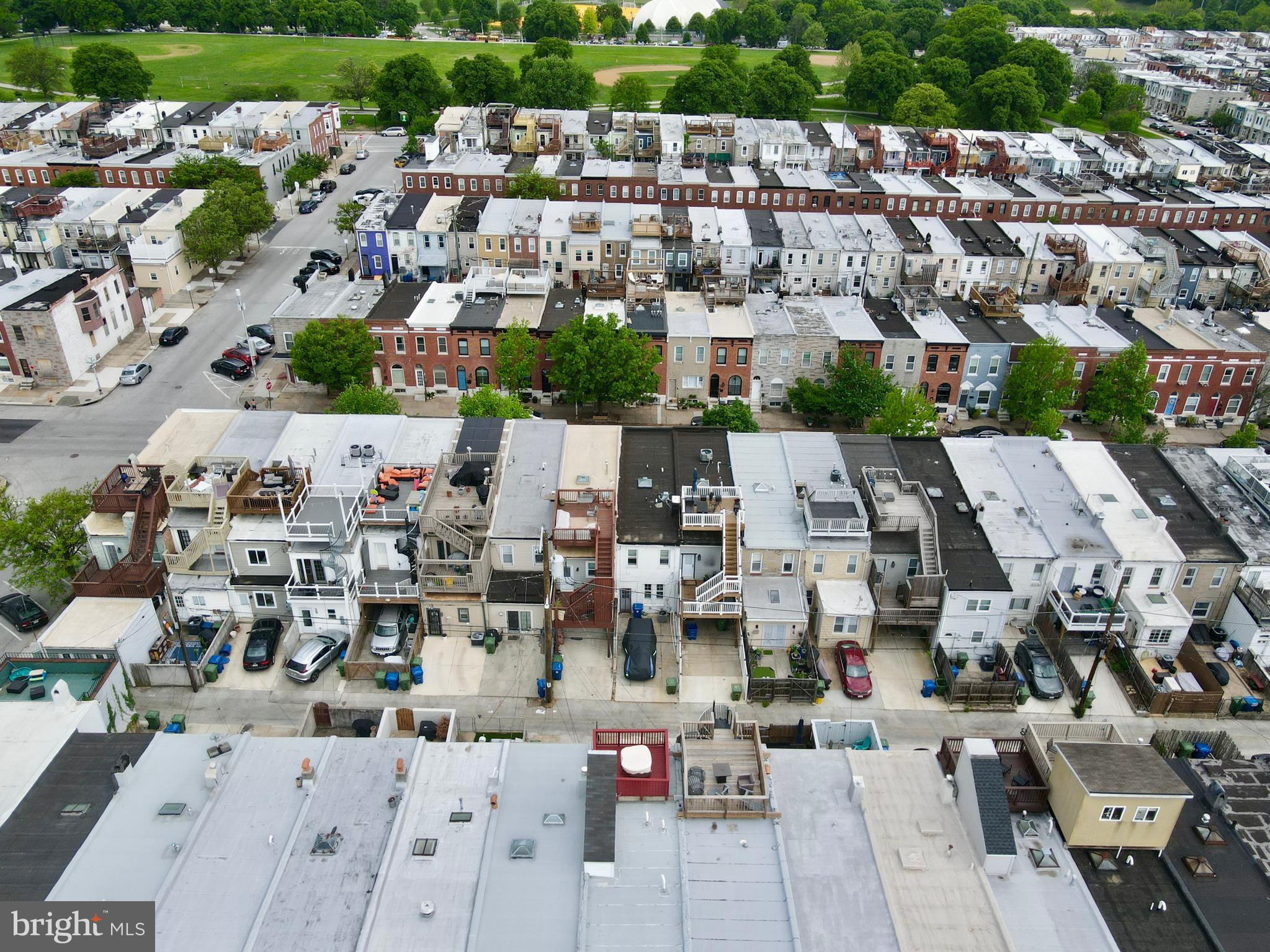PATTERSON PARK - Residential
