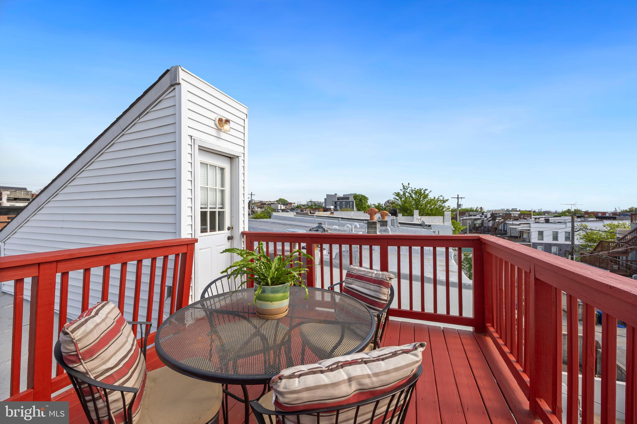 PATTERSON PARK - Residential