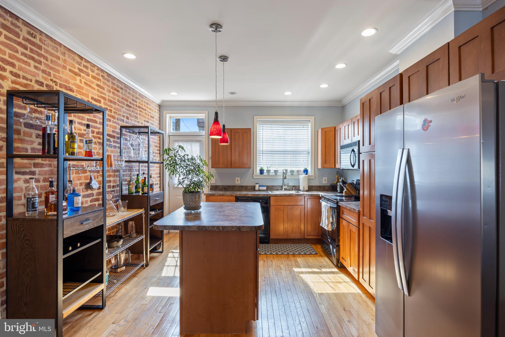 PATTERSON PARK - Residential