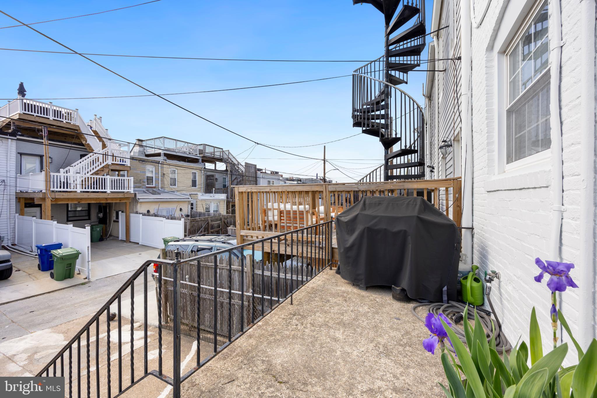 PATTERSON PARK - Residential