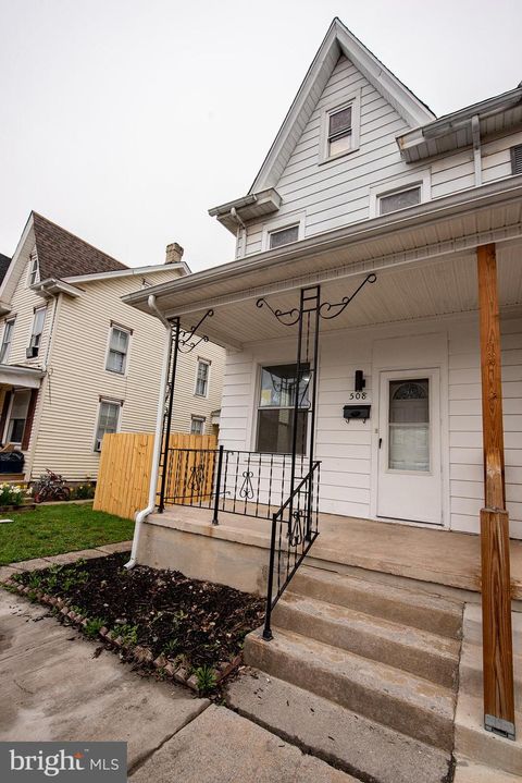 508 ESHELMAN STREET HIGHSPIRE PA 17034