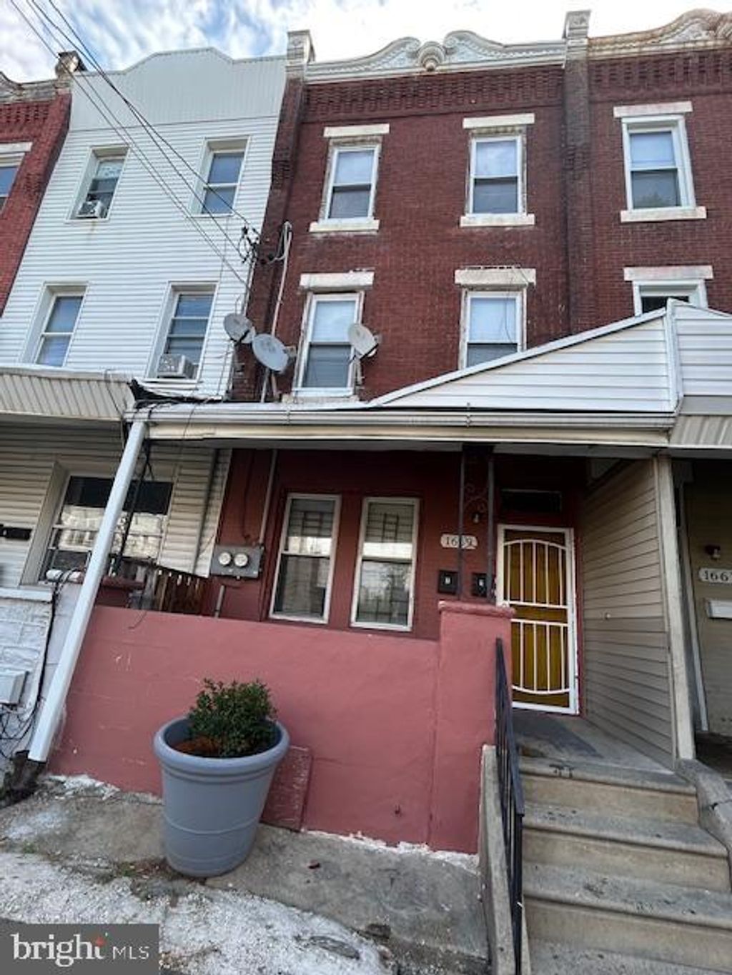 Photo of 1669 N 56th St, PHILADELPHIA, PA 19131 (MLS # PAPH2536042)