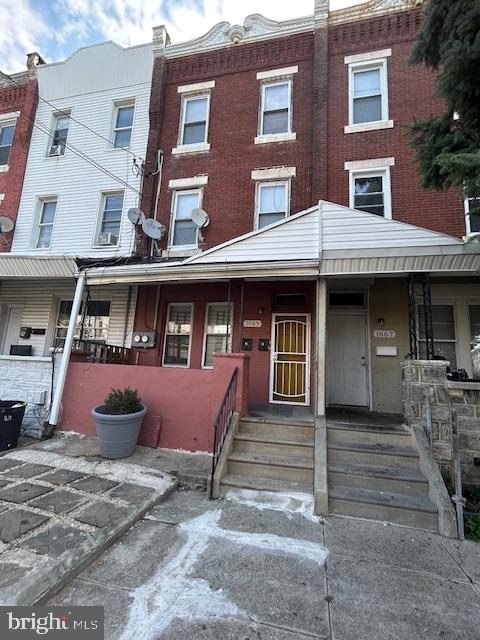 PHILADELPHIA (WEST) - Residential