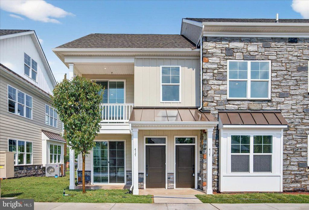 Photo of 409 Isabelle Court #201, HARLEYSVILLE, PA 19438 (MLS # PAMC2177306)