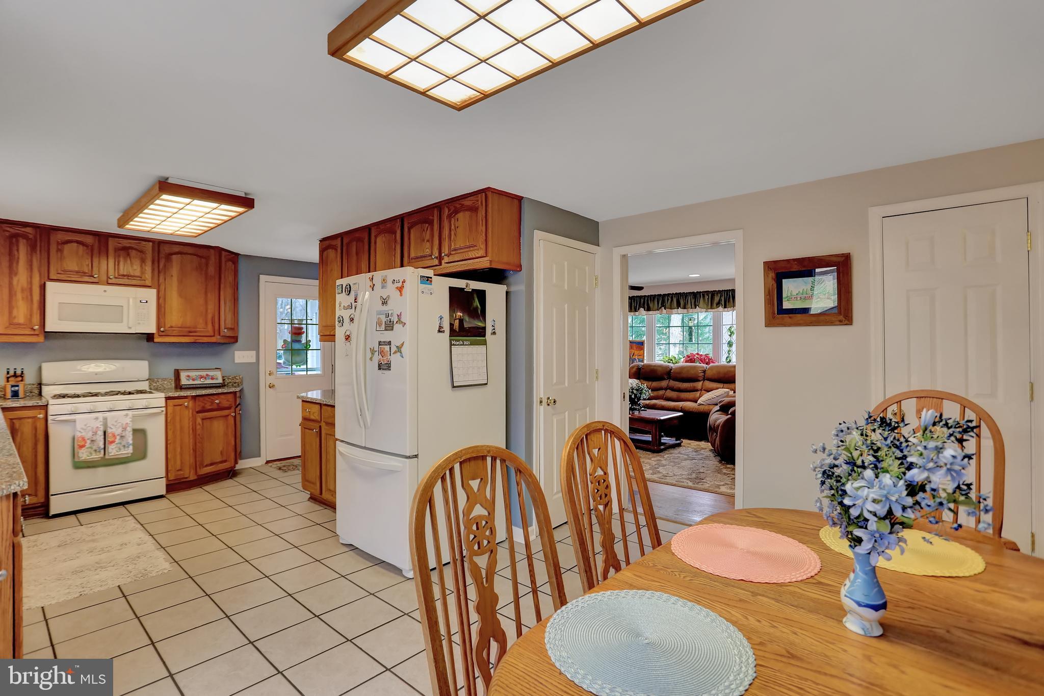 PARKTON - Residential Lease