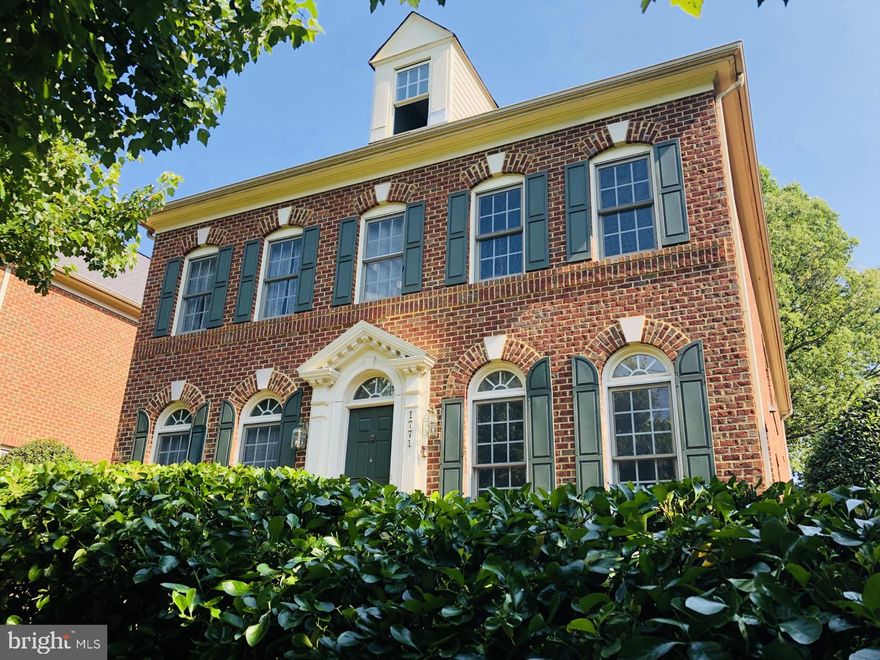 $50,000 PRICE IMPROVEMENT! Rarely find a 4-level single family home located minutes away from the center of  McLean, and everything Tysons has to offer! Totaling for almost 4000 sqft of bright, sunny and finished living space! Brick exterior, 4 bedroom, 3 and a half bathroom, 2 car garage! Hardwood floors on the main level and master bedroom level. Brand new cooktop, over the range microwave, kitchen faucet and disposal. Newer upper level HVAC 2021 and newer paint 2019. Gourmet kitchen with cozy gas fireplace in the family room and easy access to the fenced backyard. Large and bright primary bedroom with spacious primary bathroom and walk-in closet. A separate guest suite with individual full bathroom and living room on the top floor. Short drive to Safeway, Wegmans, Whole Foods, Giant, Walmart, CVS, Tysons Corner Center and Tysons Galleria..restaurants, shopping centers. Easy access to bus, metro station, Hwy 495, 66, 267 and Rt 123, 7, 50. 15 minutes drive to DC! This is a must-see!