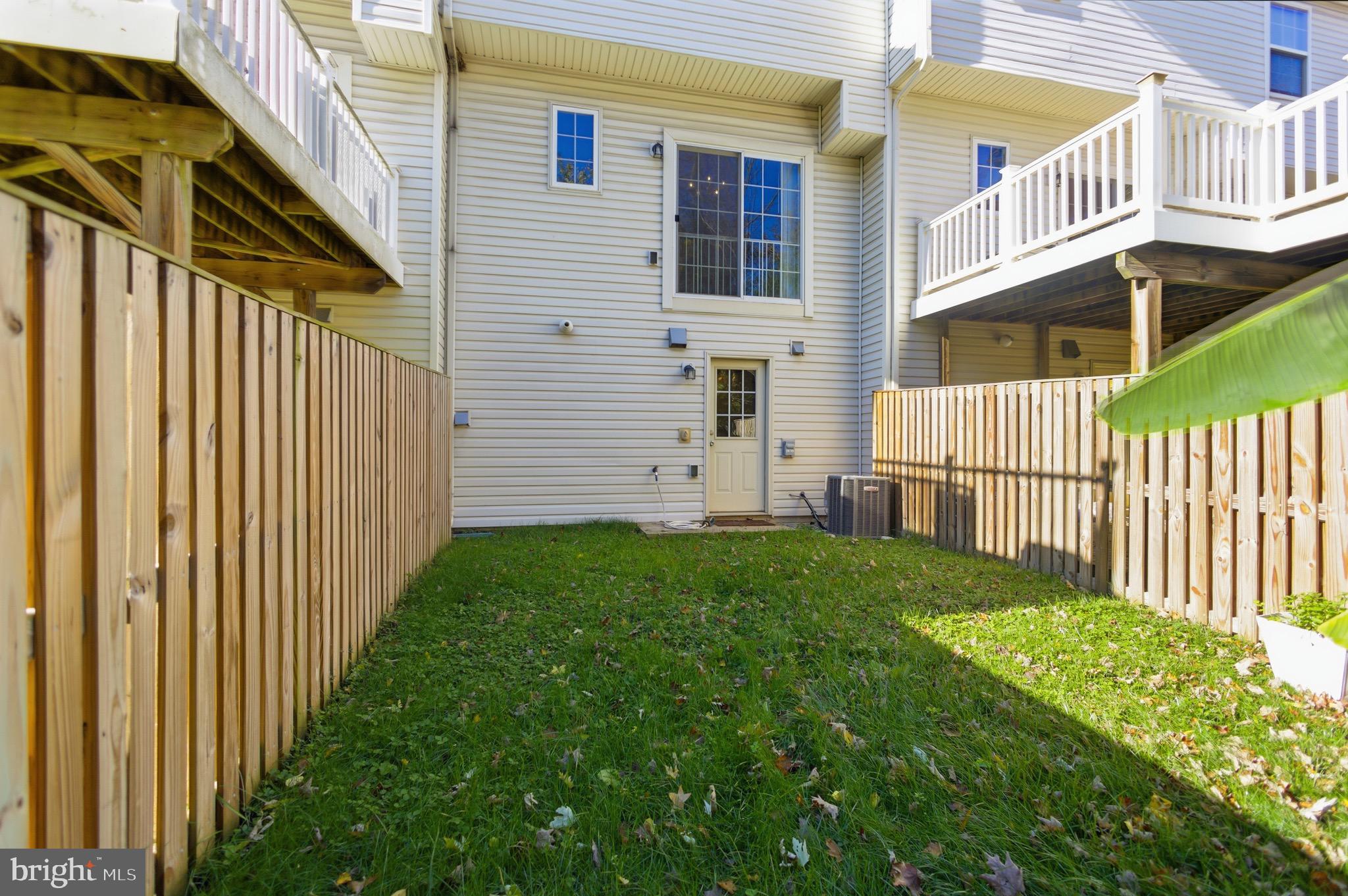 GLEN BURNIE - Residential Lease