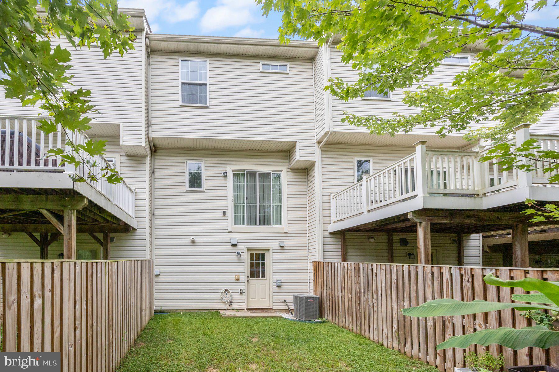 GLEN BURNIE - Residential Lease