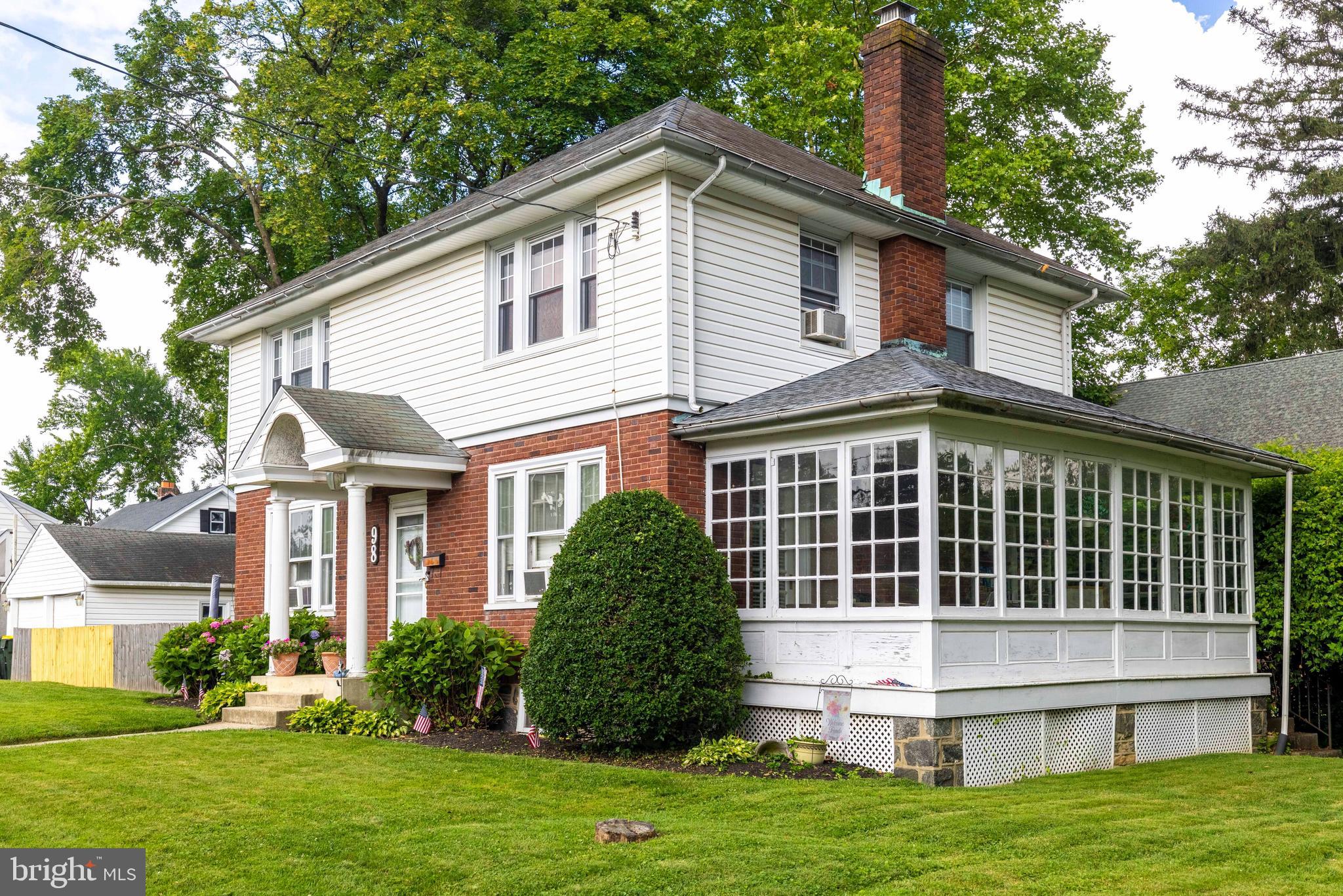 98 NASH AVENUE