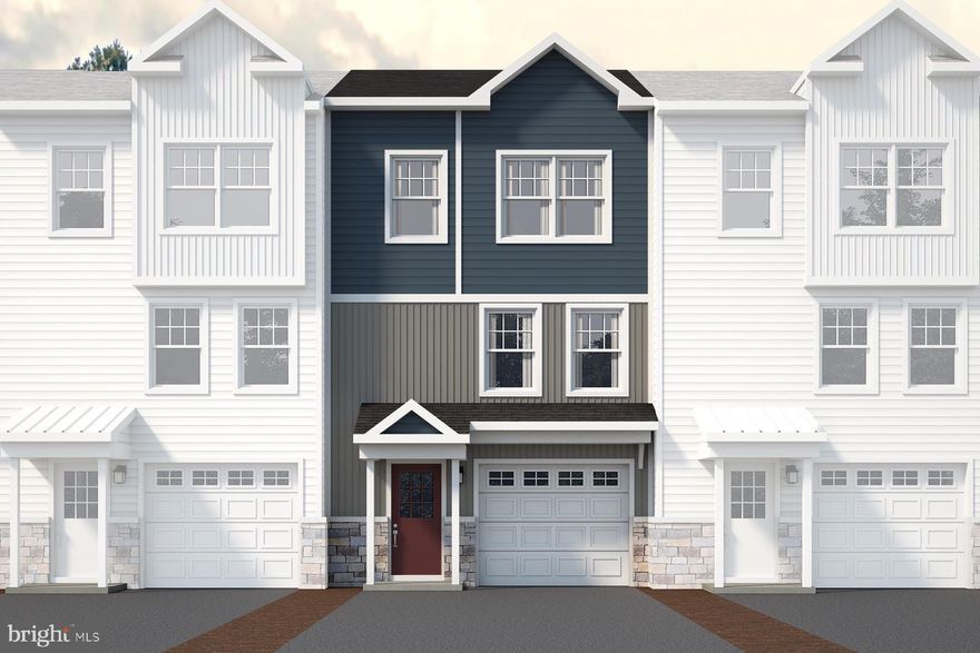 New construction home for sale in Grays Pointe!