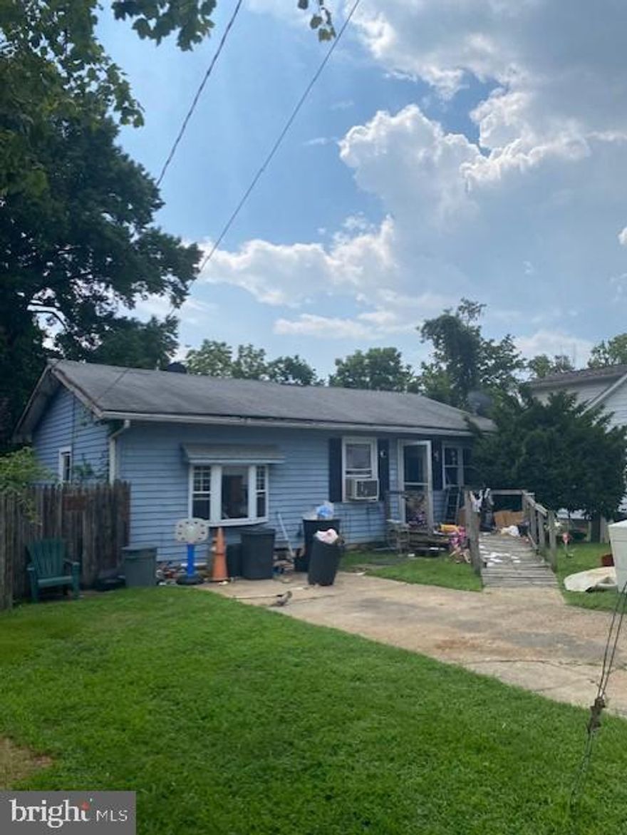 needs work. sold as is