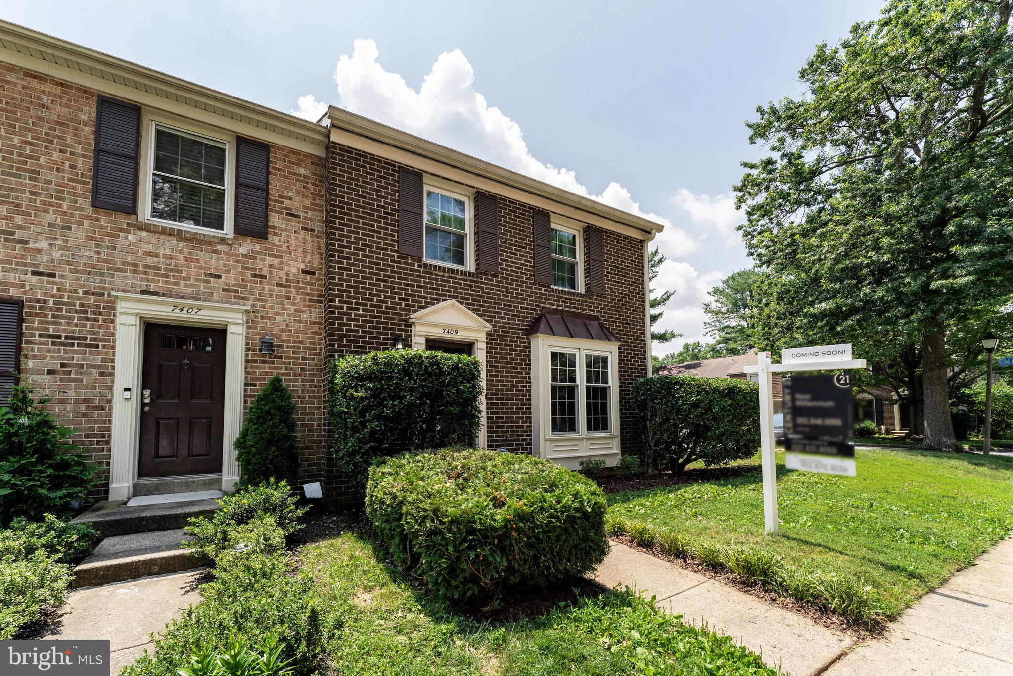7409 ADAMS PARK COURT