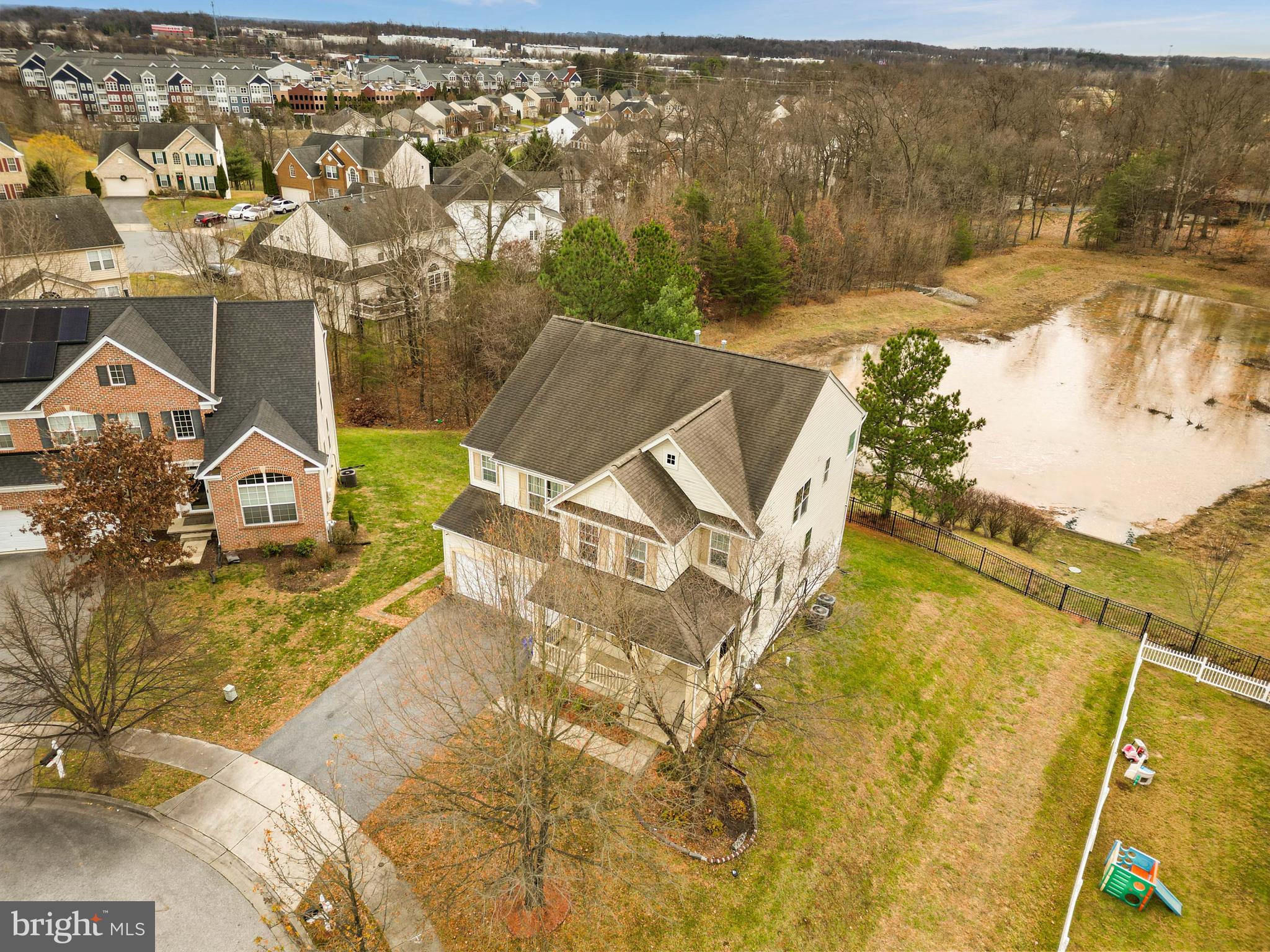 CONTEE CROSSING - Residential