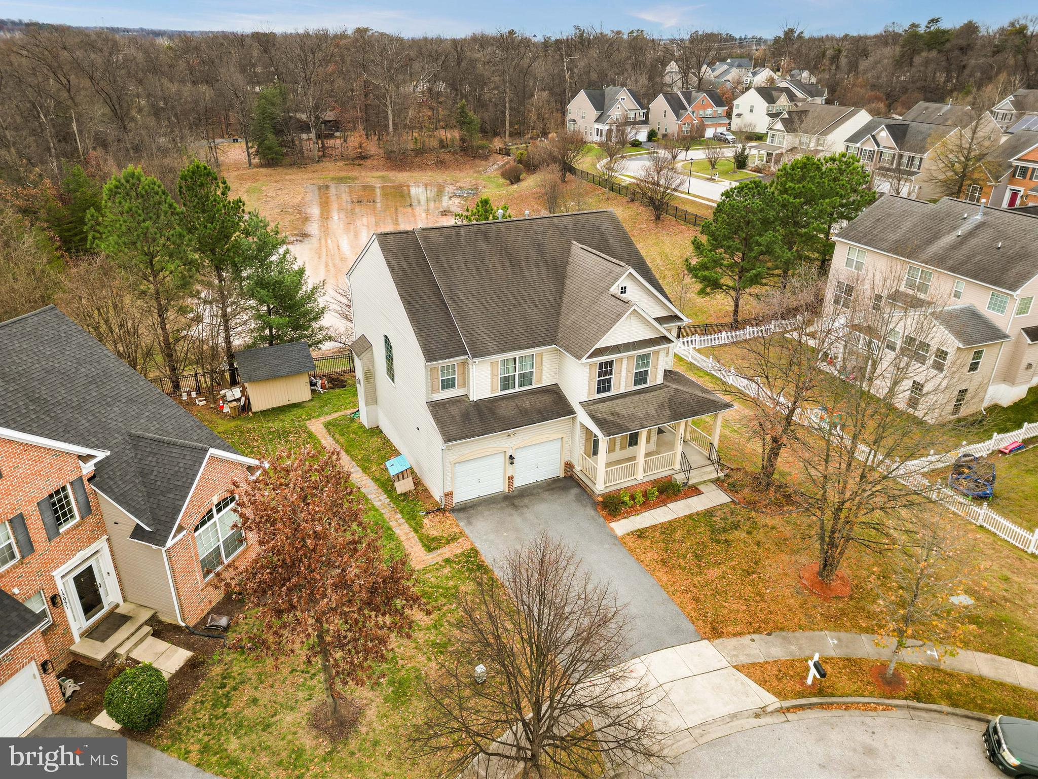 CONTEE CROSSING - Residential