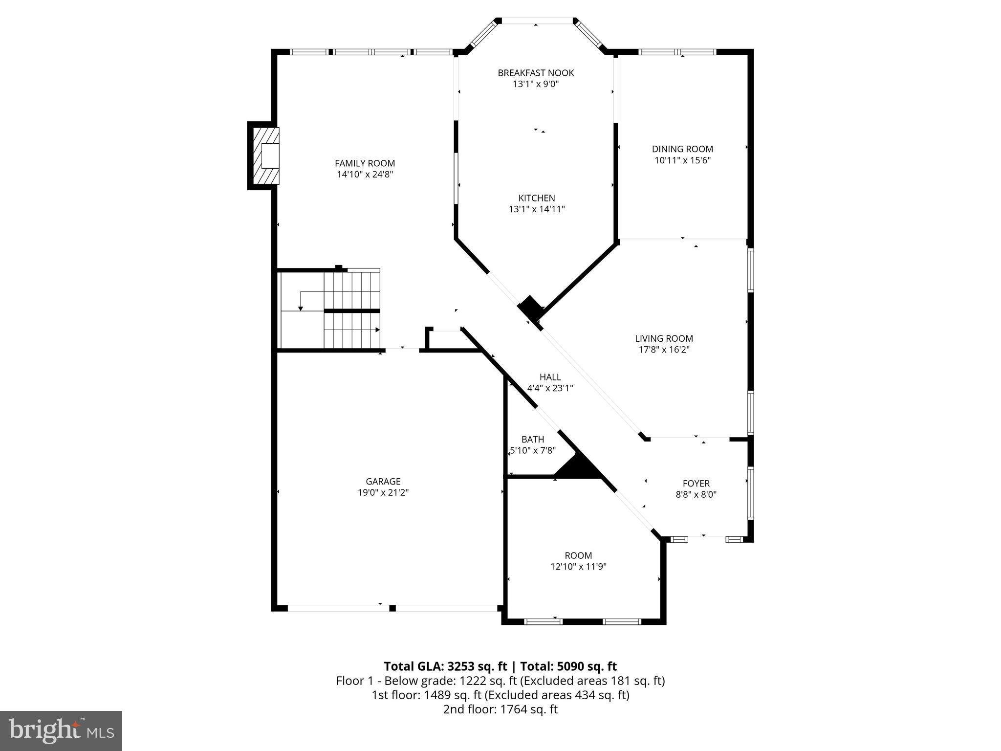 CONTEE CROSSING - Residential